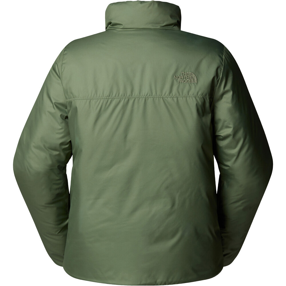 The North Face chaqueta outdoor mujer W SIURANA JACKET 04