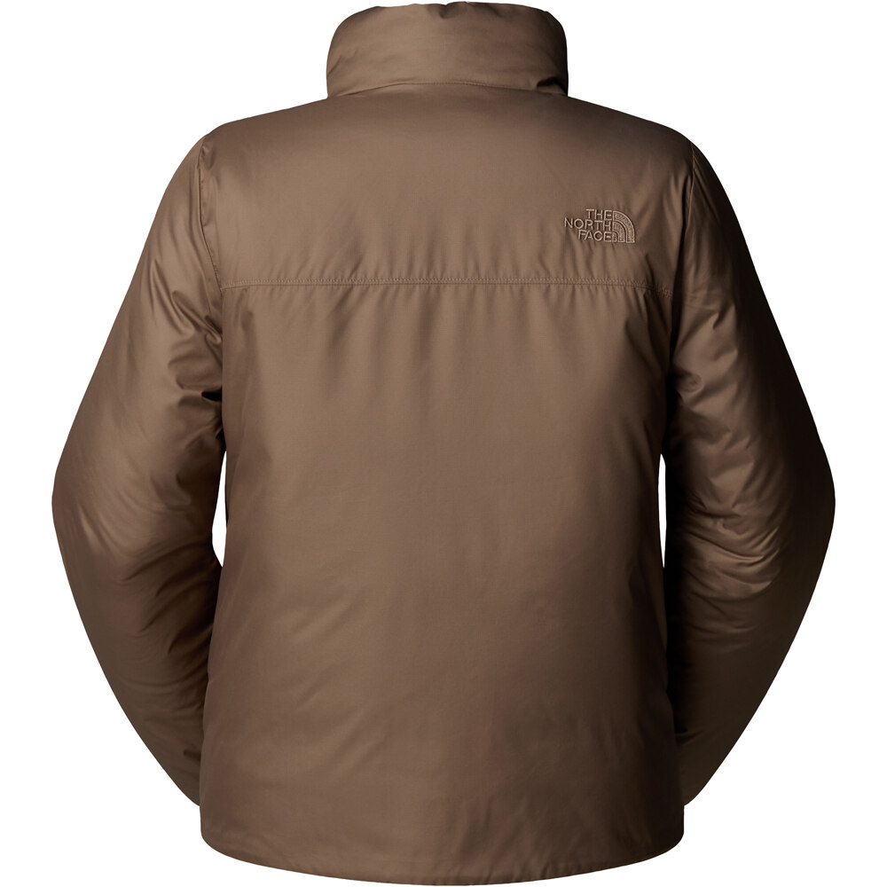 The North Face chaqueta outdoor mujer W SIURANA JACKET 04