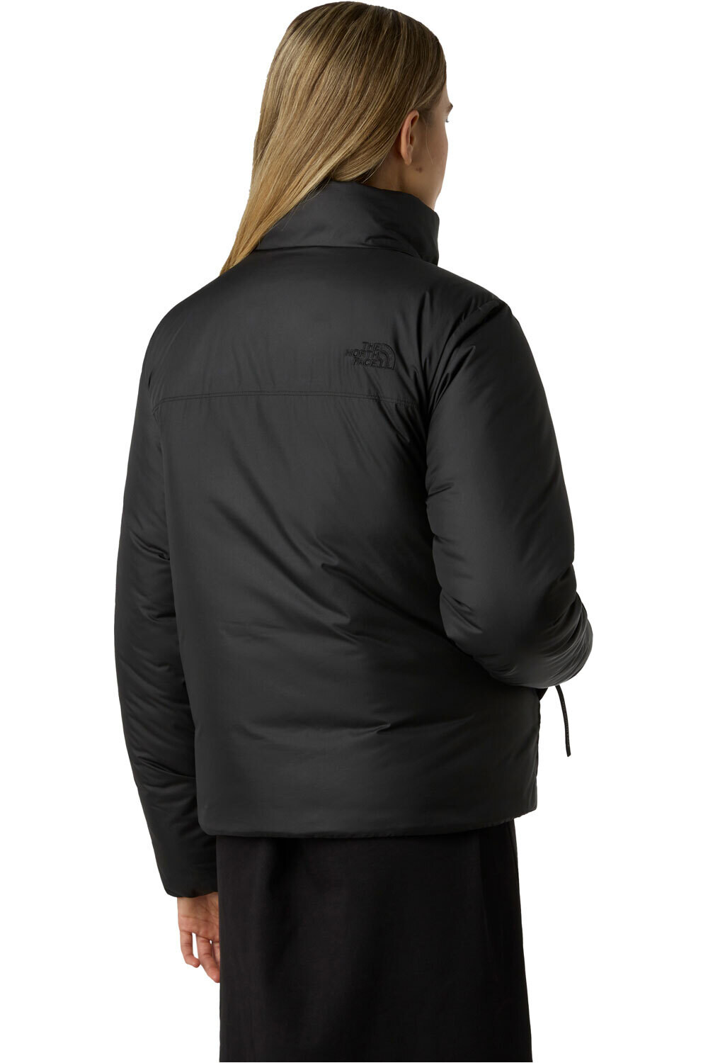 The North Face chaqueta outdoor mujer W SIURANA JACKET vista trasera