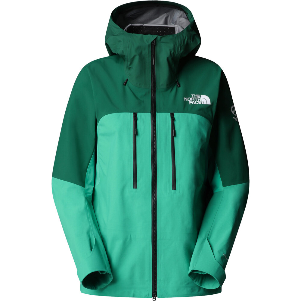 The North Face chaqueta outdoor mujer W SUMMIT FUTURELIGHT TORRE EGGER JACKET 03