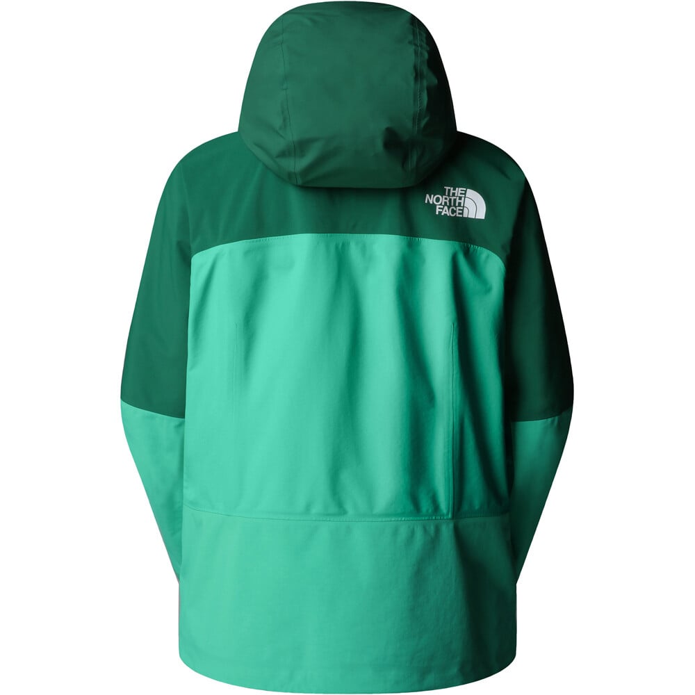 The North Face chaqueta outdoor mujer W SUMMIT FUTURELIGHT TORRE EGGER JACKET 04