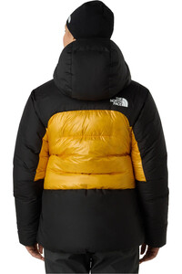 The North Face chaqueta outdoor mujer W SUMMIT HIMALAYAN DOWN PARKA vista trasera