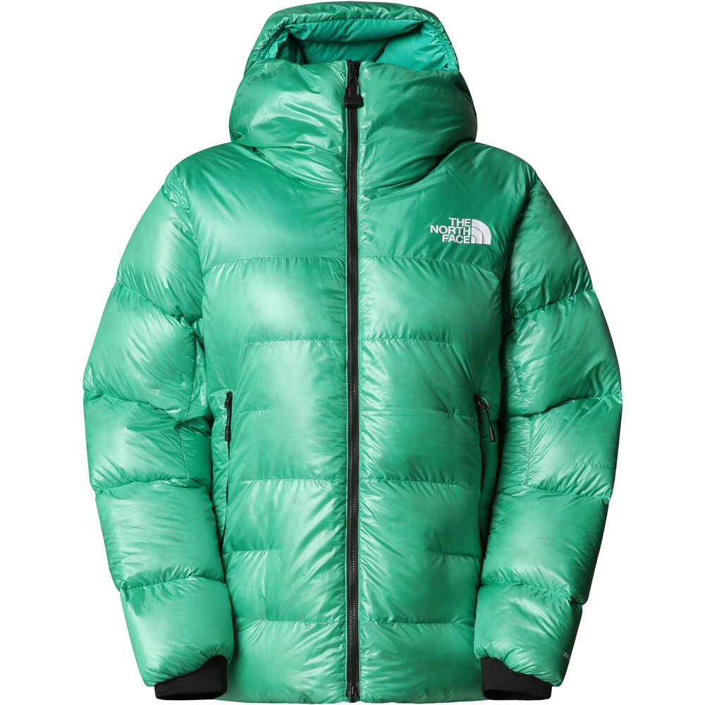 The North Face chaqueta outdoor mujer W SUMMIT PUMORI DOWN PARKA 03