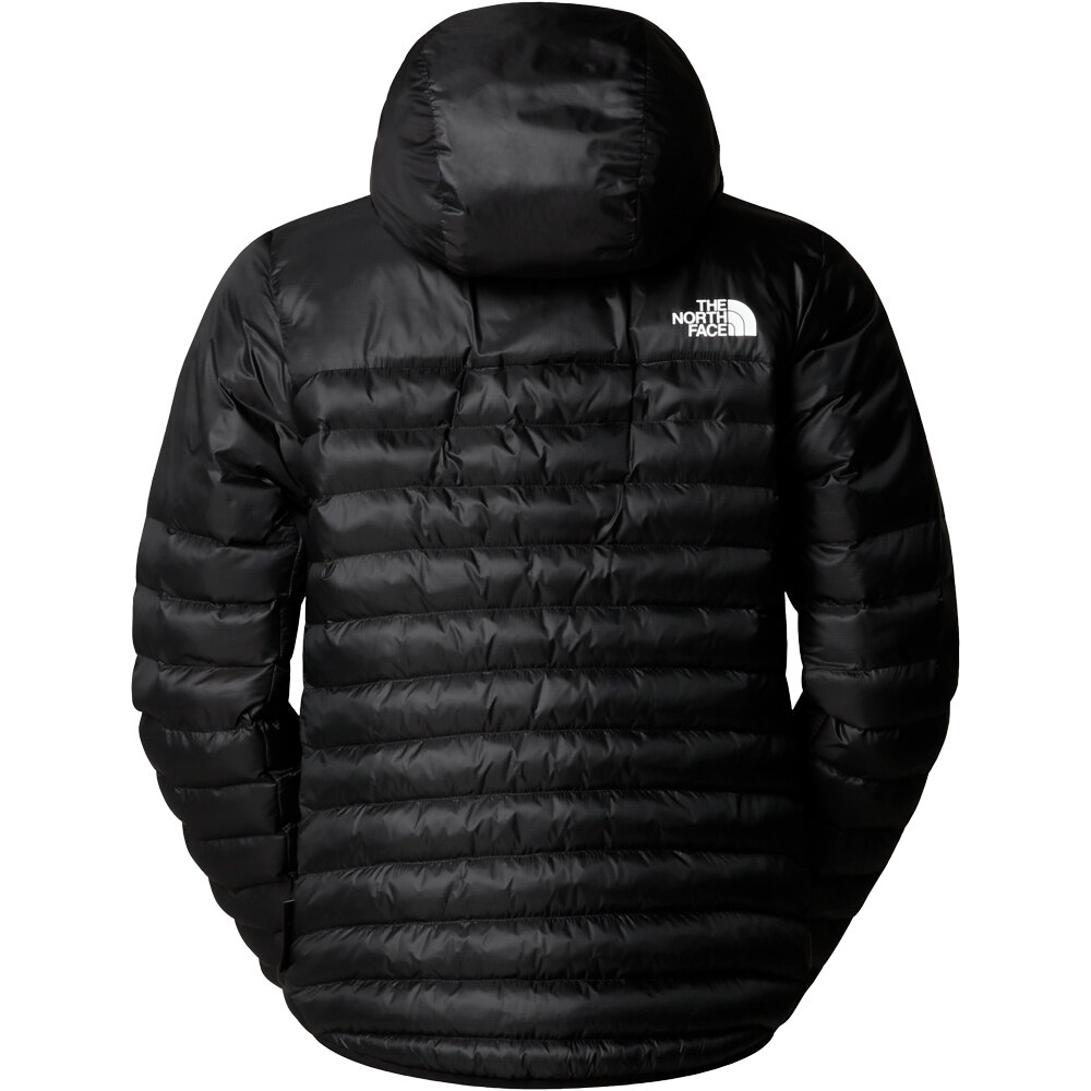 The North Face chaqueta outdoor mujer W TERRA PEAK HOODIE 03
