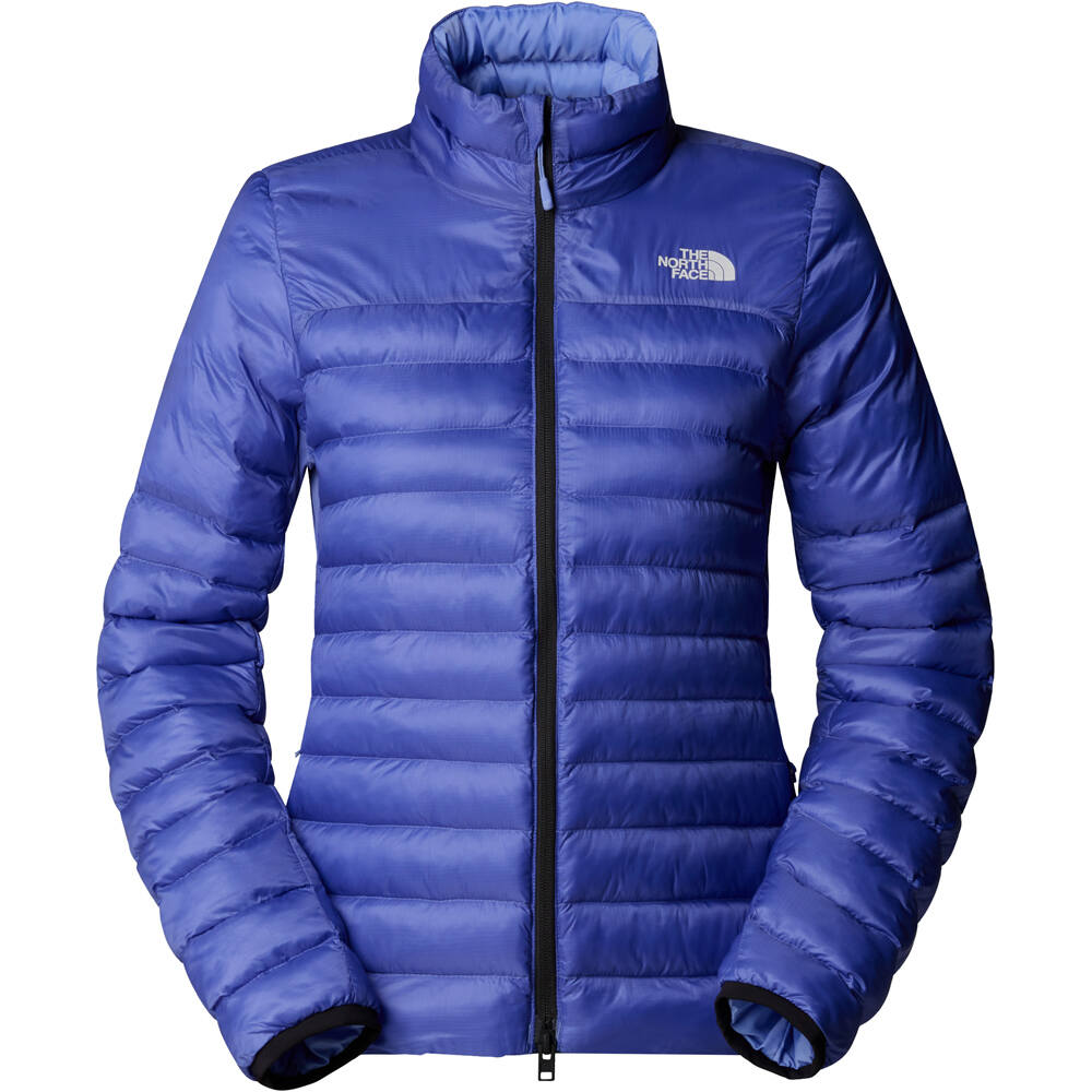 The North Face chaqueta outdoor mujer W TERRA PEAK JACKET 03