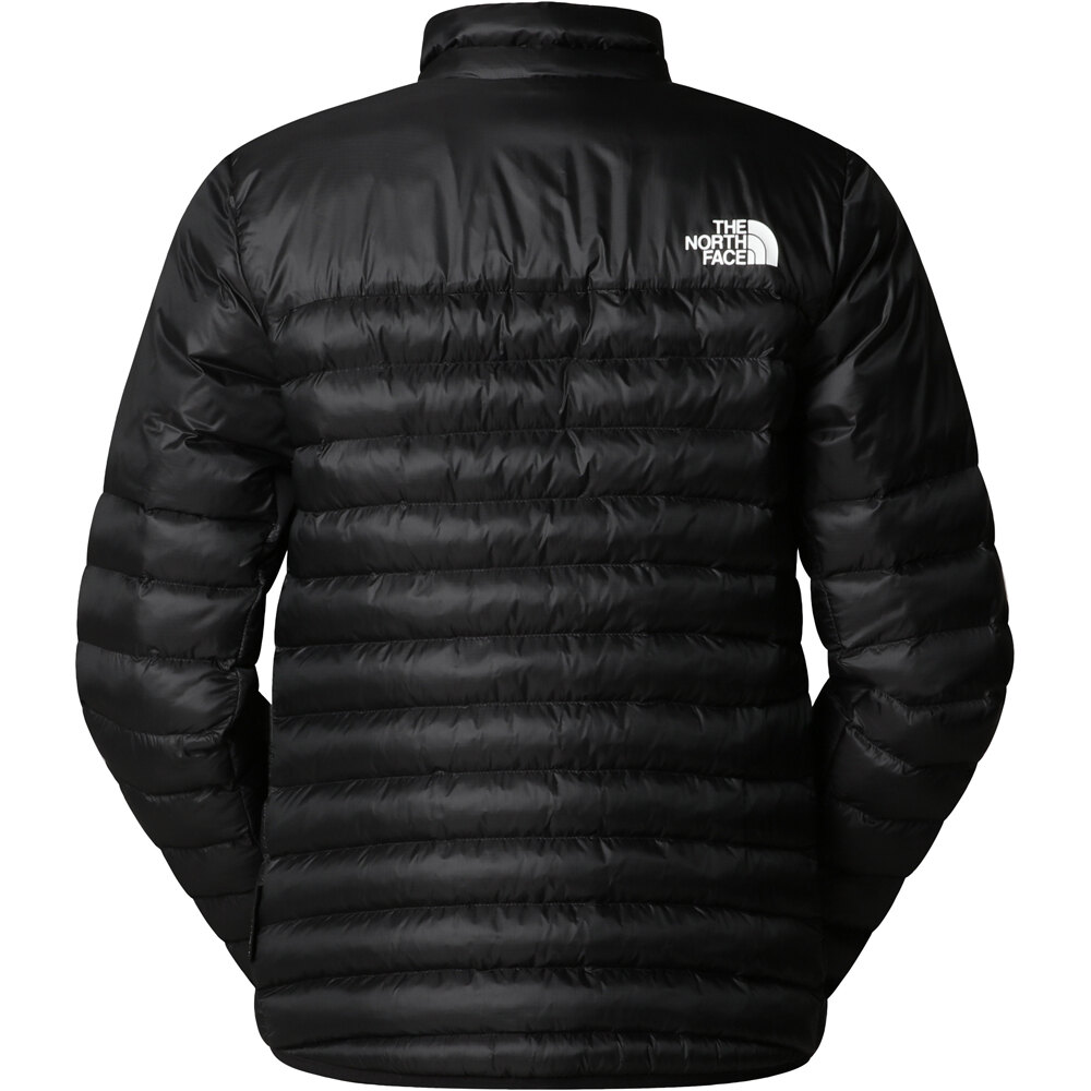 The North Face chaqueta outdoor mujer W TERRA PEAK JACKET 03