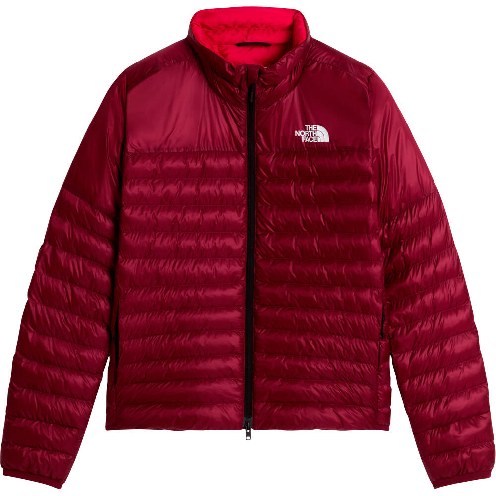 The North Face chaqueta outdoor mujer W TERRA PEAK JACKET 03