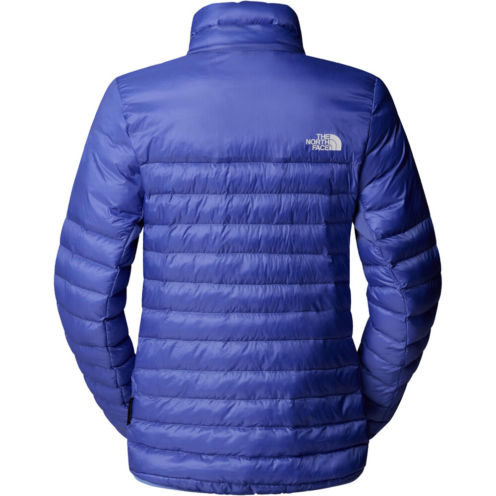 The North Face chaqueta outdoor mujer W TERRA PEAK JACKET 04