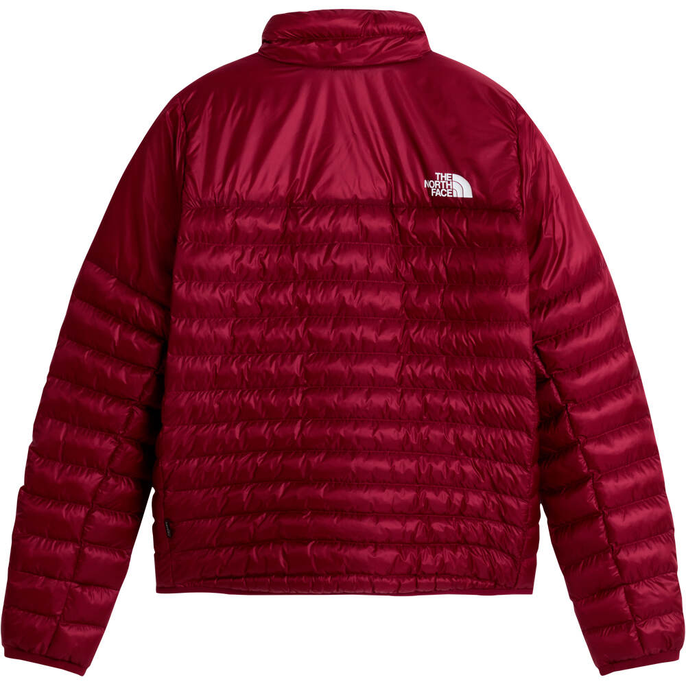 The North Face chaqueta outdoor mujer W TERRA PEAK JACKET 04