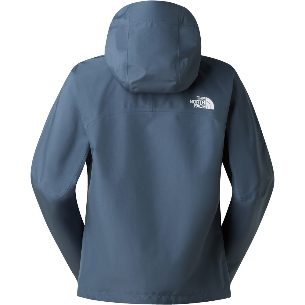 The North Face chaqueta outdoor mujer W VALLEY VIEW JACKET 03