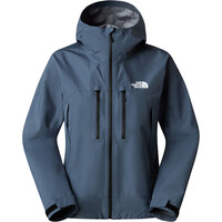 The North Face chaqueta outdoor mujer W VALLEY VIEW JACKET vista detalle