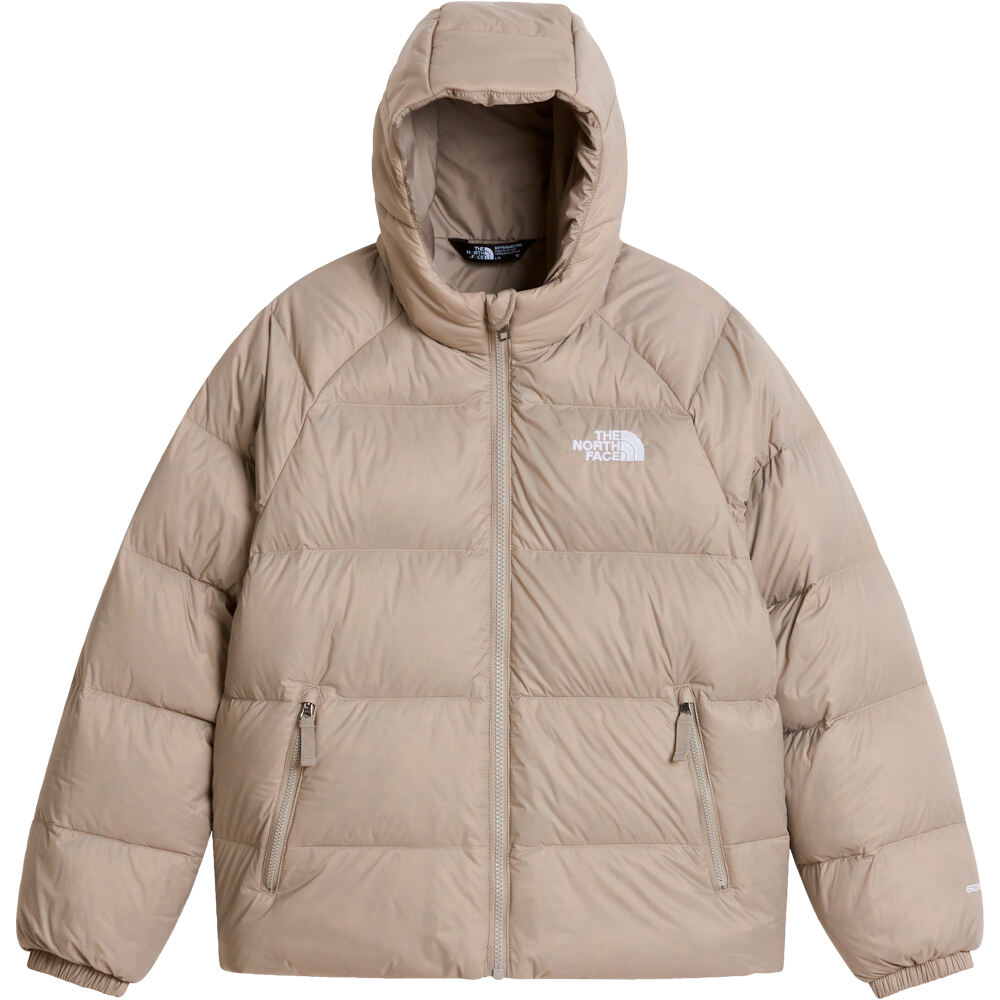 The North Face chaqueta outdoor niño B HYDRENALITE DOWN HOODED JACKET 03