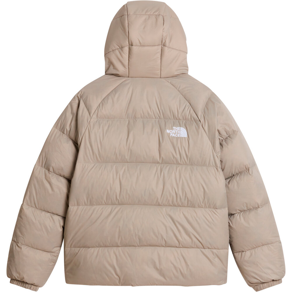 The North Face chaqueta outdoor niño B HYDRENALITE DOWN HOODED JACKET 04