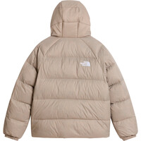 The North Face chaqueta outdoor niño B HYDRENALITE DOWN HOODED JACKET 04