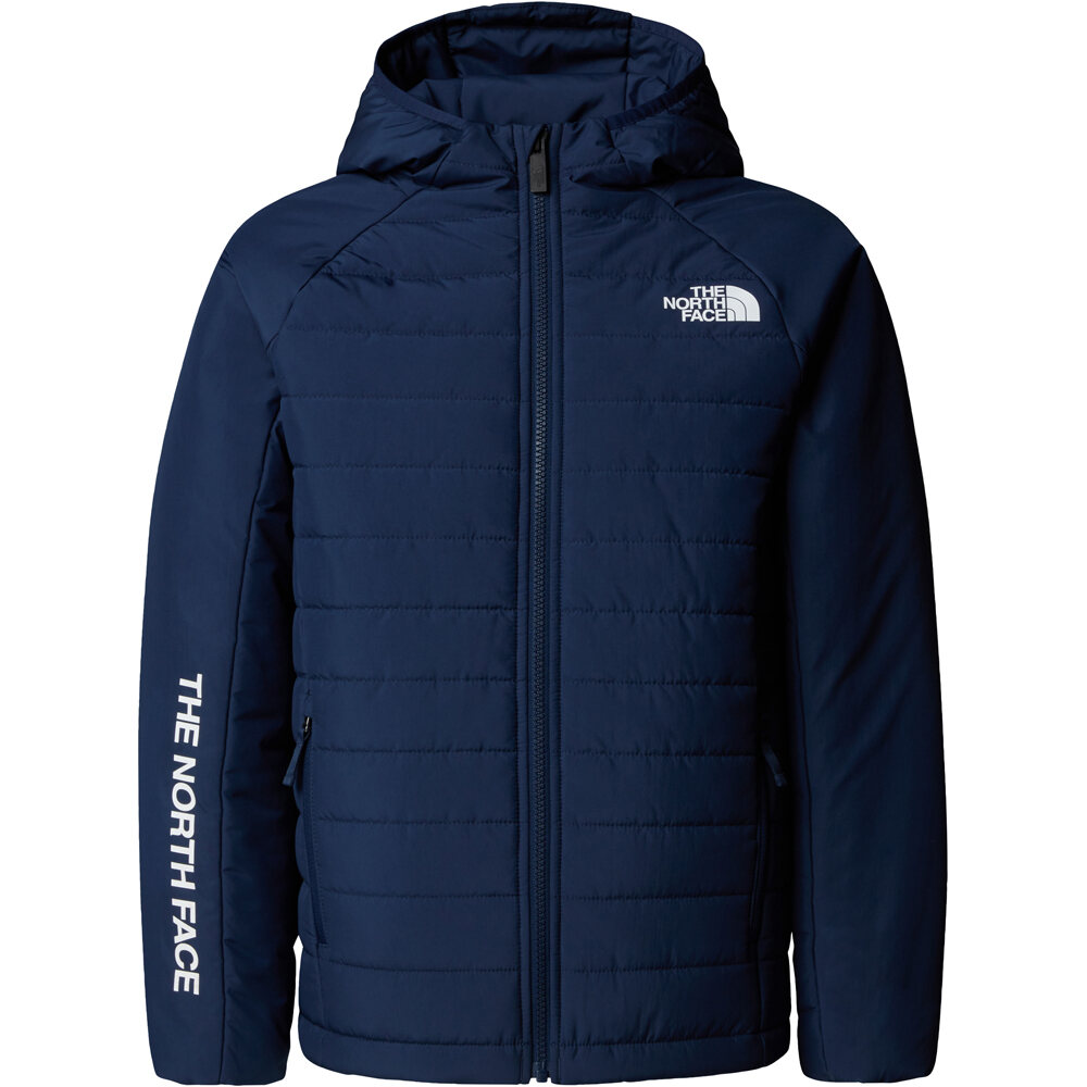 The North Face chaqueta outdoor niño B NEVER STOP SYNTHETIC JACKET 03