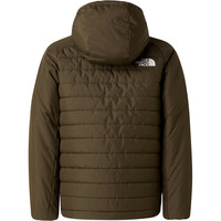The North Face chaqueta outdoor niño B NEVER STOP SYNTHETIC JACKET 03
