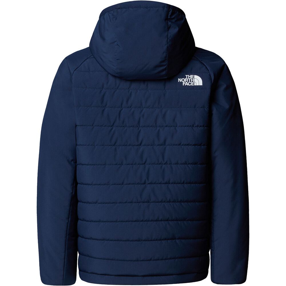 The North Face chaqueta outdoor niño B NEVER STOP SYNTHETIC JACKET 04