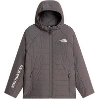 B NEVER STOP SYNTHETIC JACKET