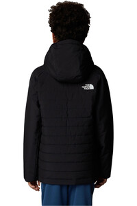 The North Face chaqueta outdoor niño B NEVER STOP SYNTHETIC JACKET vista trasera