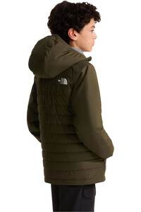 The North Face chaqueta outdoor niño B NEVER STOP SYNTHETIC JACKET vista trasera