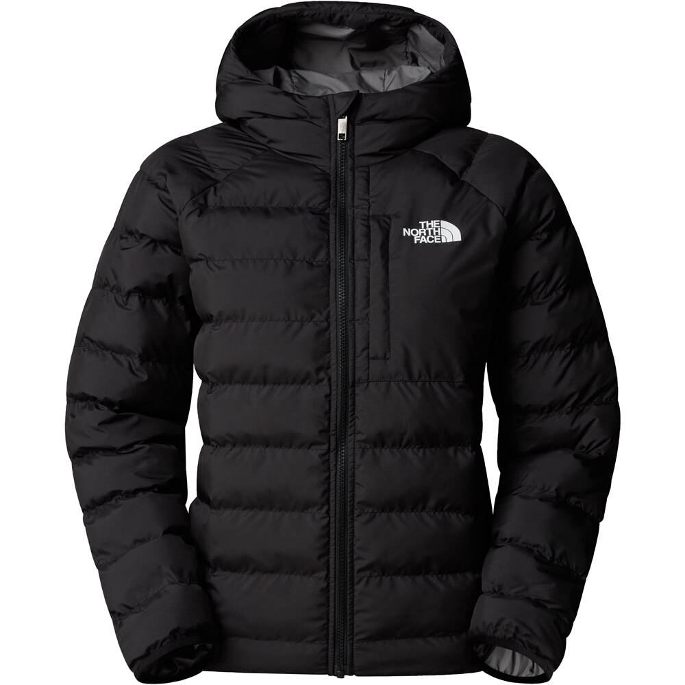 The North Face chaqueta outdoor niño B REVERSIBLE PERRITO HOODED JACKET 03