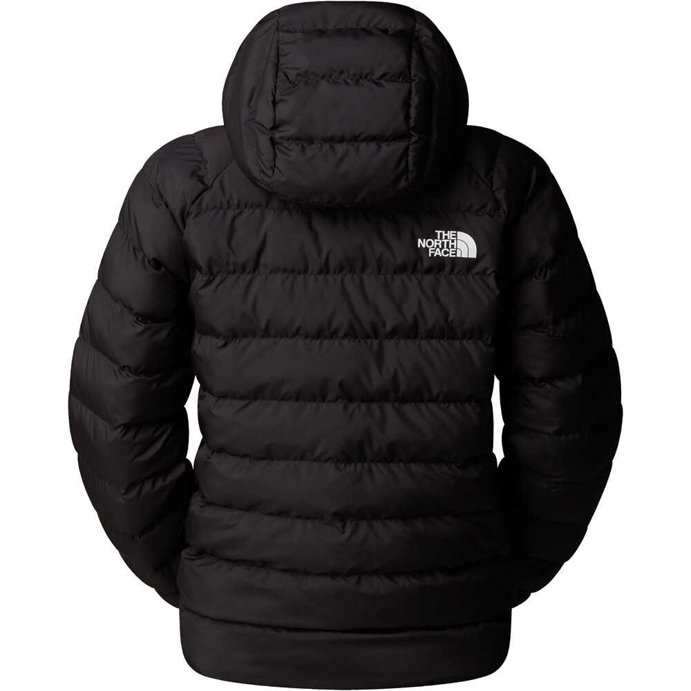 The North Face chaqueta outdoor niño B REVERSIBLE PERRITO HOODED JACKET 04