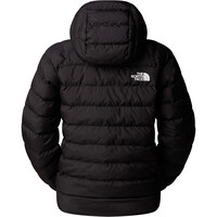 The North Face chaqueta outdoor niño B REVERSIBLE PERRITO HOODED JACKET 04