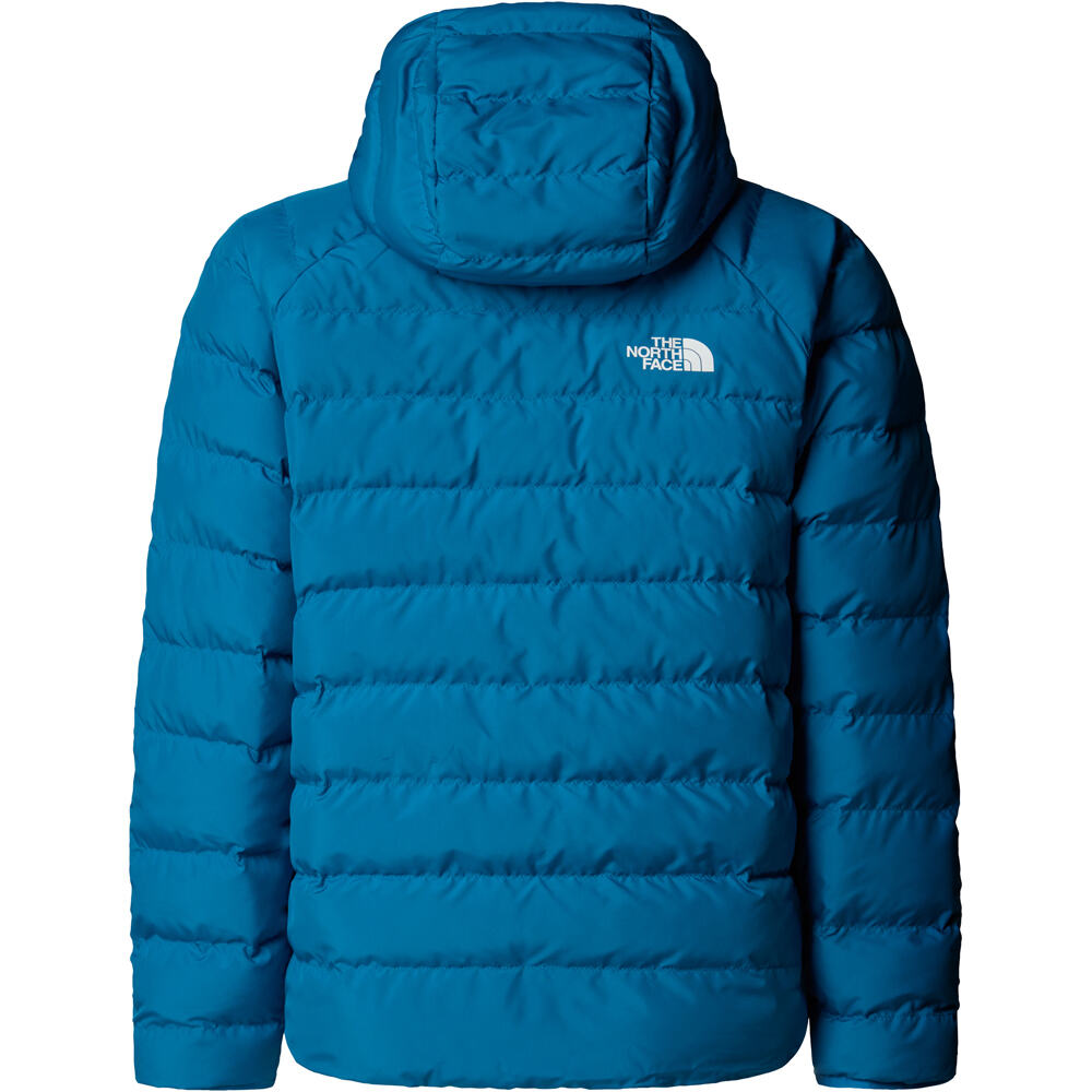 The North Face chaqueta outdoor niño B REVERSIBLE PERRITO HOODED JACKET 04