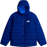 The North Face chaqueta outdoor niño B REVERSIBLE PERRITO HOODED JACKET 04