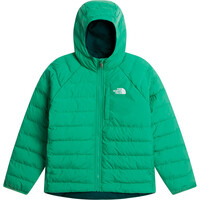 The North Face chaqueta outdoor niño B REVERSIBLE PERRITO HOODED JACKET 04
