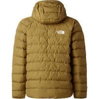 The North Face chaqueta outdoor niño B REVERSIBLE PERRITO HOODED JACKET 05