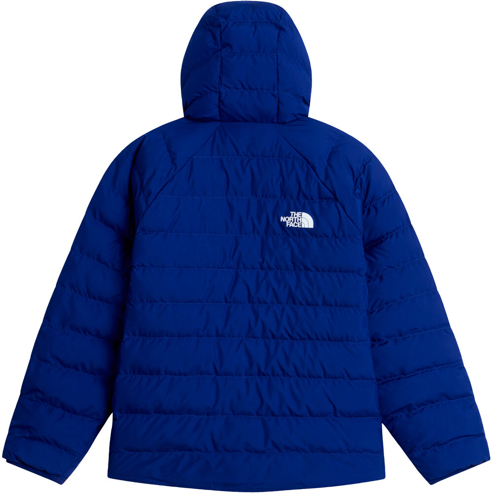 The North Face chaqueta outdoor niño B REVERSIBLE PERRITO HOODED JACKET 05