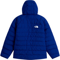 The North Face chaqueta outdoor niño B REVERSIBLE PERRITO HOODED JACKET 05