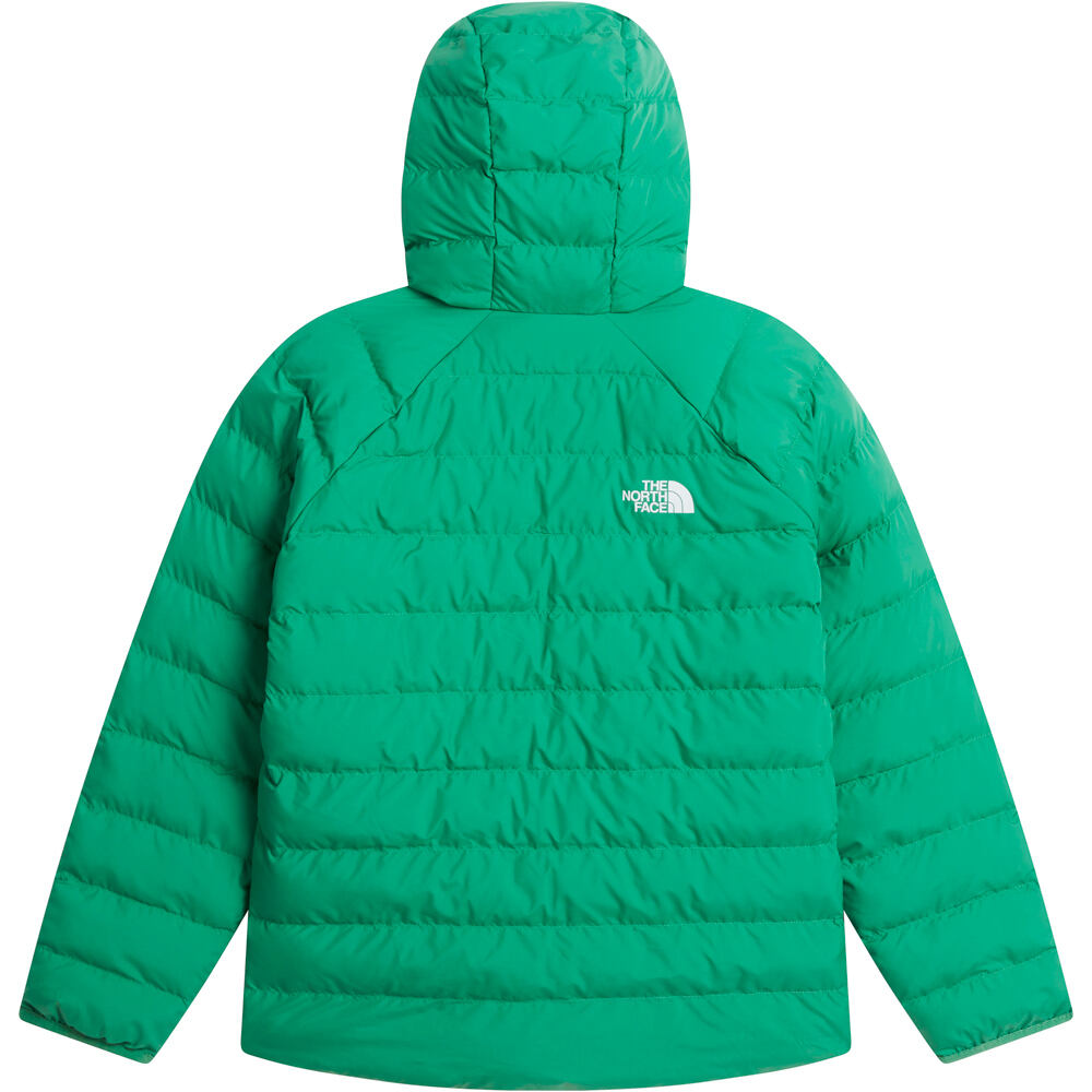 The North Face chaqueta outdoor niño B REVERSIBLE PERRITO HOODED JACKET 05
