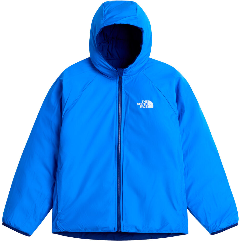 The North Face chaqueta outdoor niño B REVERSIBLE PERRITO HOODED JACKET 06