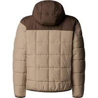 The North Face chaqueta outdoor niño B REVERSIBLE SHASTA FZ HOODED JACKET 05