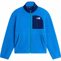 The North Face chaqueta outdoor niño B YUMIORI OFF PEAK F/Z JACKET 03