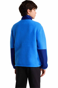 The North Face chaqueta outdoor niño B YUMIORI OFF PEAK F/Z JACKET vista trasera