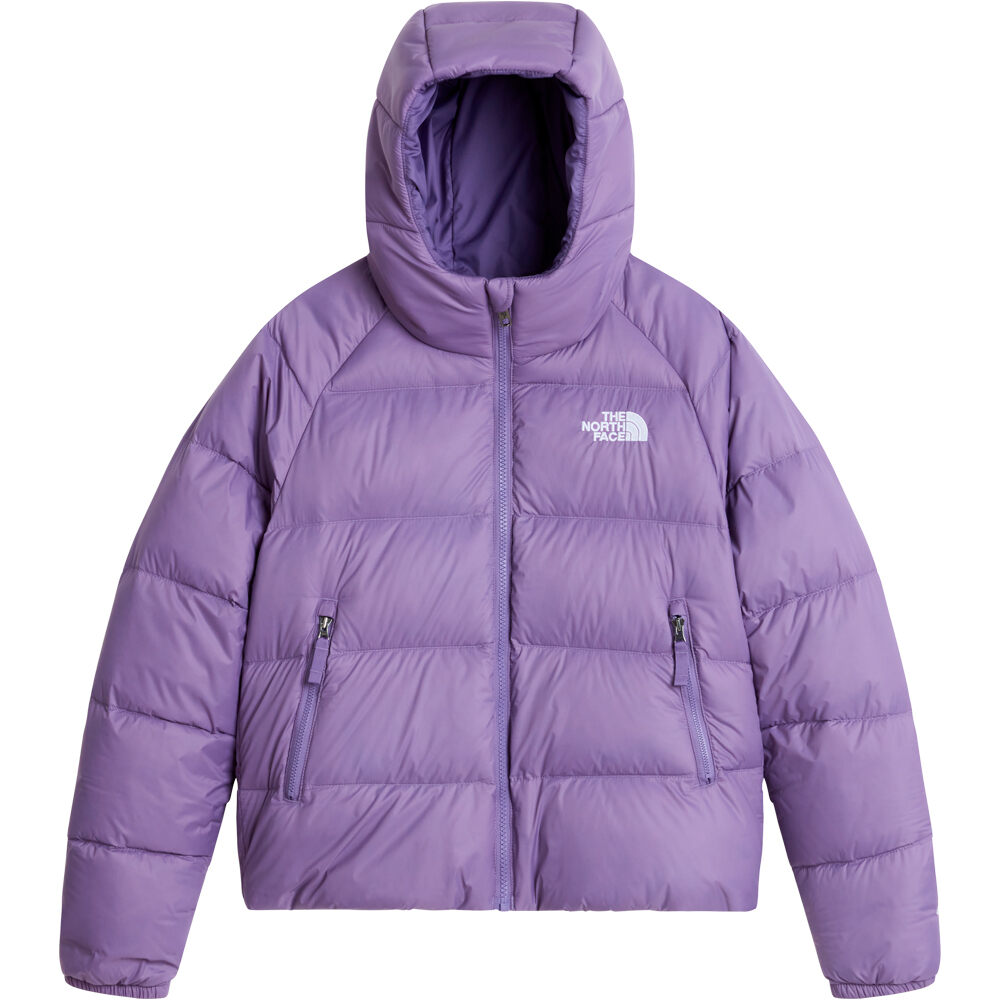 The North Face chaqueta outdoor niño G HYDRENALITE DOWN HOODED JACKET 03
