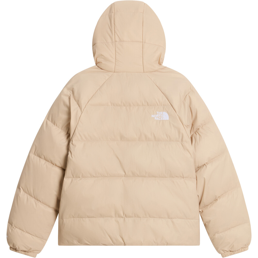 The North Face chaqueta outdoor niño G HYDRENALITE DOWN HOODED JACKET 04