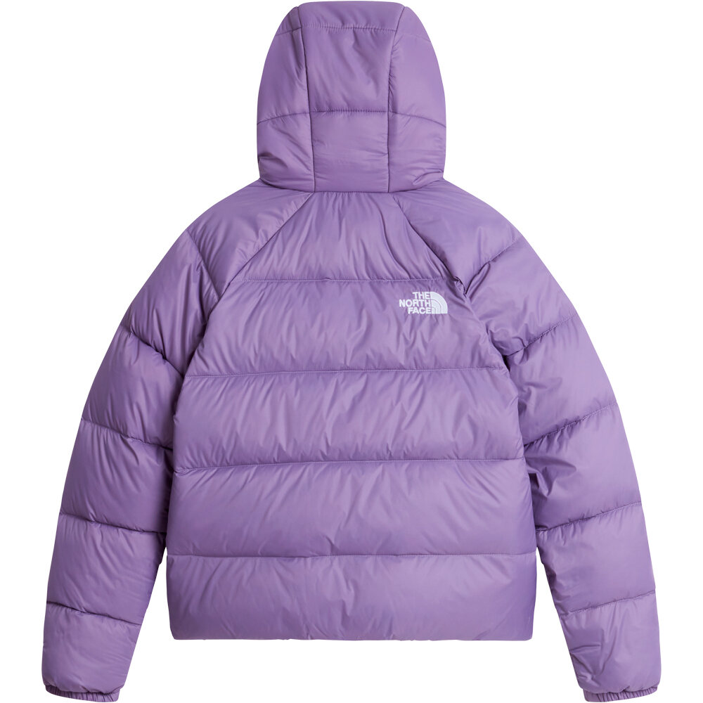 The North Face chaqueta outdoor niño G HYDRENALITE DOWN HOODED JACKET 04