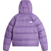 The North Face chaqueta outdoor niño G HYDRENALITE DOWN HOODED JACKET 04