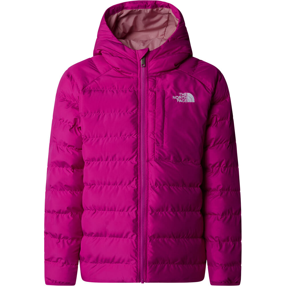 The North Face chaqueta outdoor niño G REVERSIBLE PERRITO HOODED JACKET 03