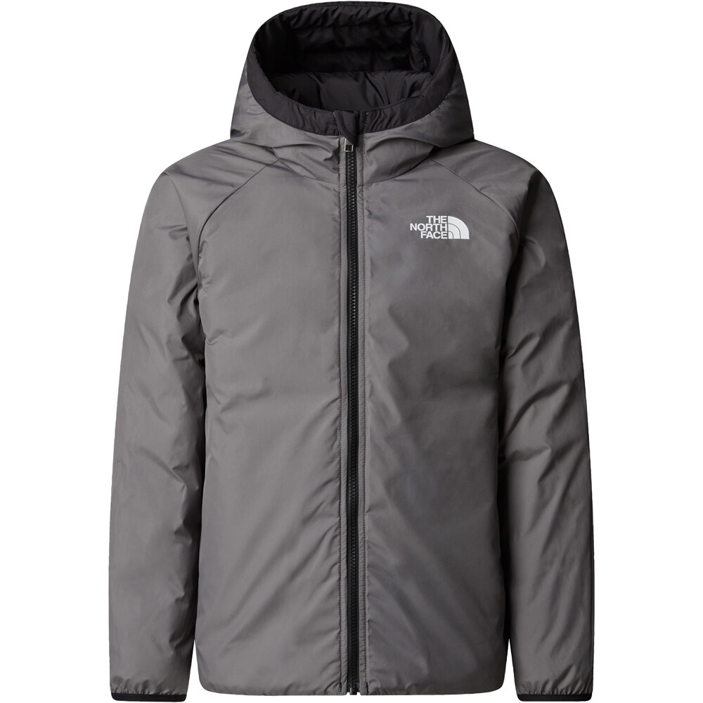 The North Face chaqueta outdoor niño G REVERSIBLE PERRITO HOODED JACKET 03