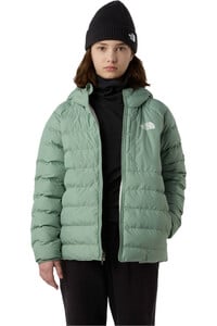 The North Face chaqueta outdoor niño G REVERSIBLE PERRITO HOODED JACKET 03