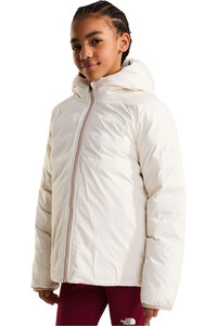 The North Face chaqueta outdoor niño G REVERSIBLE PERRITO HOODED JACKET 03