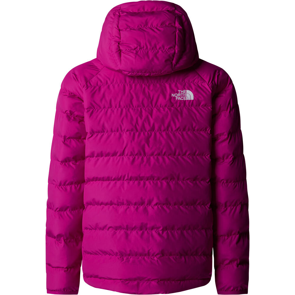 The North Face chaqueta outdoor niño G REVERSIBLE PERRITO HOODED JACKET 04