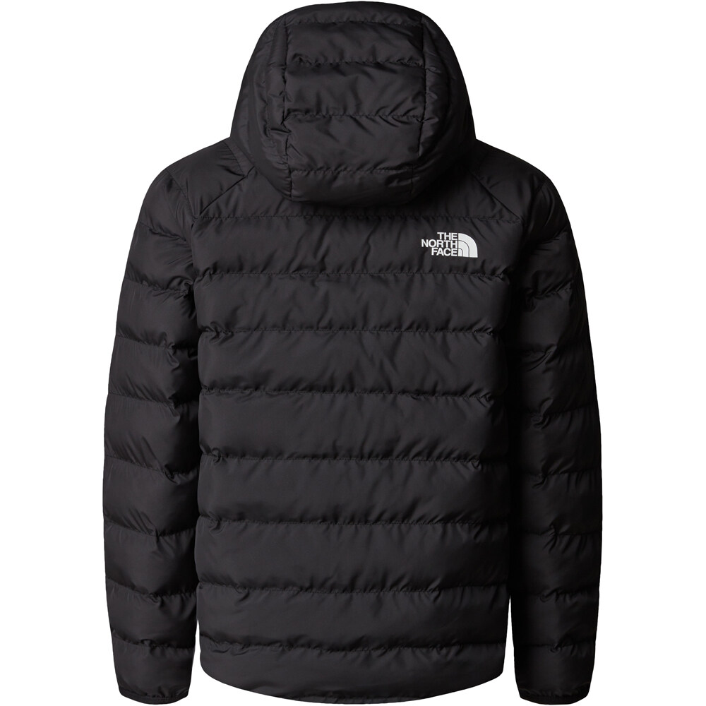 The North Face chaqueta outdoor niño G REVERSIBLE PERRITO HOODED JACKET 04
