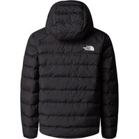 The North Face chaqueta outdoor niño G REVERSIBLE PERRITO HOODED JACKET 04