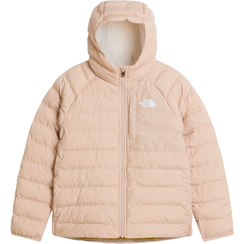 The North Face chaqueta outdoor niño G REVERSIBLE PERRITO HOODED JACKET 04